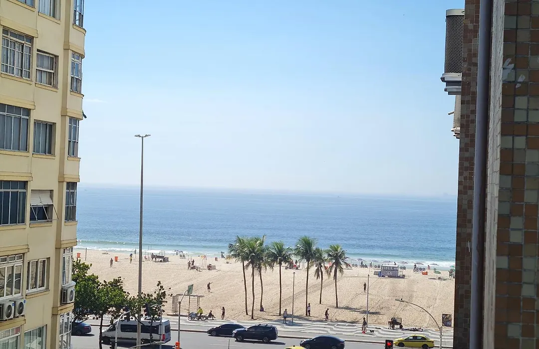 Loft Overlooking The Beach-1